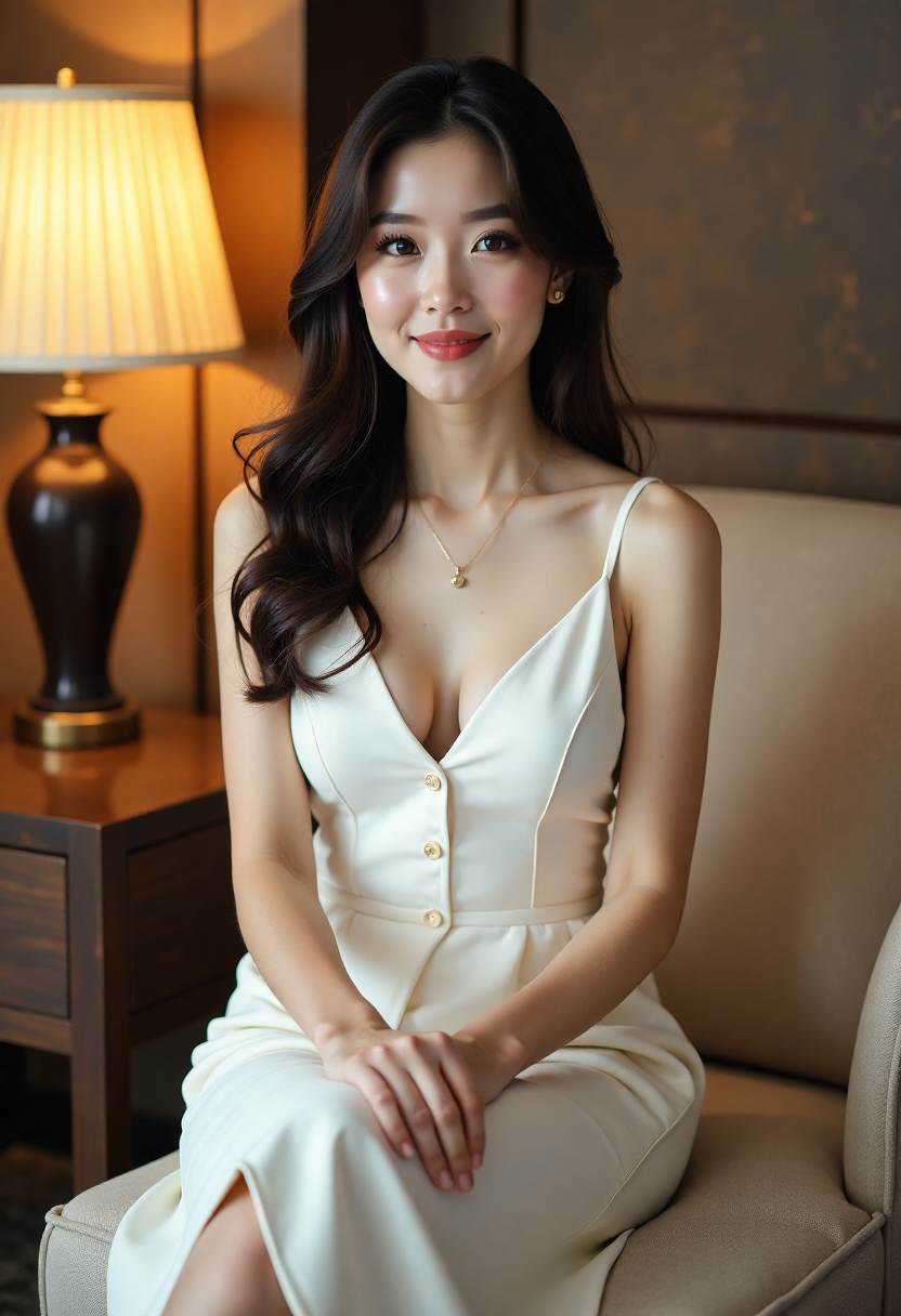 美人余角色成长线
